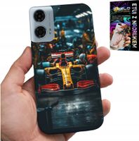 ETUI DO MOTOROLA G34 5G - F1 FORMUŁA 1 BOLIDY WYŚCIGI WIELE WZORÓW