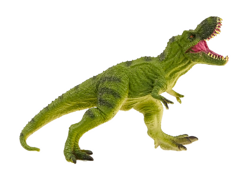 Figurka Kolekcjonerska Dinozaur Tyrannosaurus Rex Zielony 1El na Arena.pl