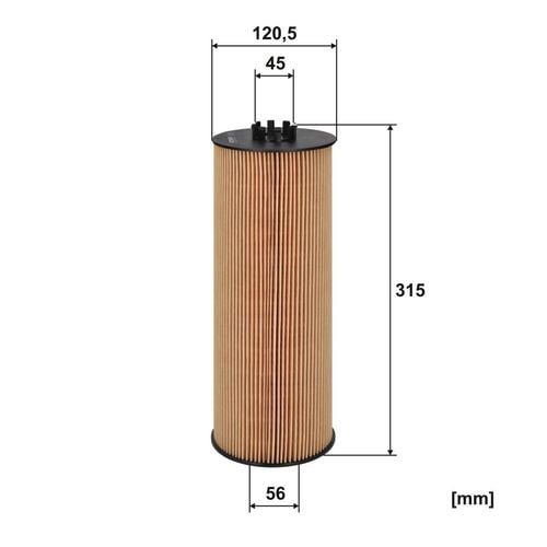 FILTR OLEJU DO PRINOTH EVEREST na Arena.pl