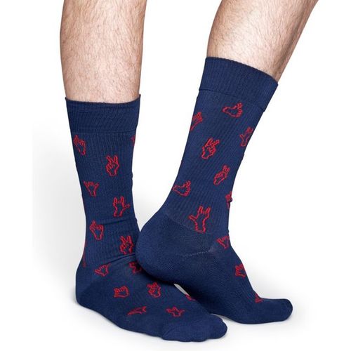 Happy Socks Athletic Hello Sock ATHLO27 6000 na Arena.pl