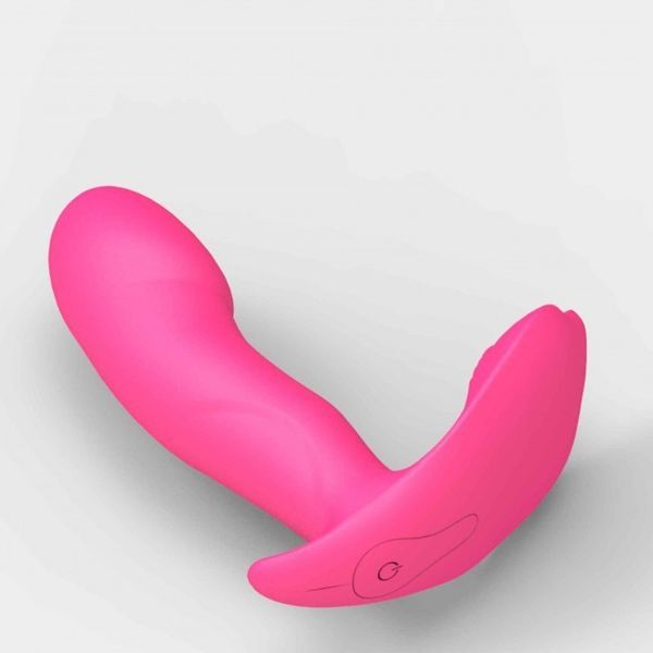 Marc Dorcel Secret Clit Pink zdjęcie 4