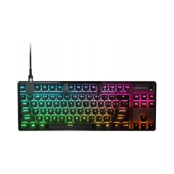 Klawiatura SteelSeries Apex 9 TKL zdjęcie 1