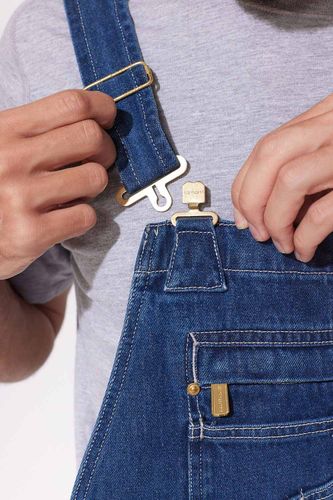 ogrodniczki carhartt denim na Arena.pl