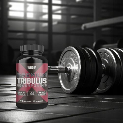 Weider Premium Tribulus Terrestris 90 kaps | Booster Testosteronu na Arena.pl