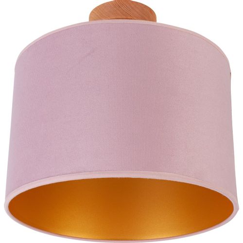 Lampa sufitowa Bolla pudrowy róż na Arena.pl