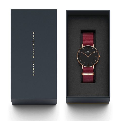 DANIEL WELLINGTON DW00100273 - PETITE CORNWALL na Arena.pl