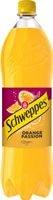 Schweppes Orange Passion Napój gazowany 1,35 l