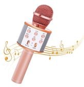 Mikrofon Do Karaoke Bezprzewodowy