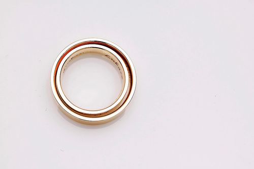 Złota obrączka OZX4704 na Arena.pl