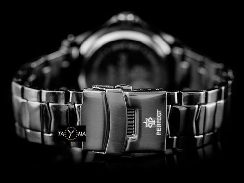 PERFECT - FORCE (zp135a) - black/silver na Arena.pl