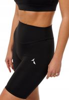 Bikery szorty czarne sportowe ULTRABASIC M