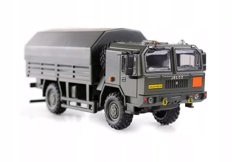 Model Jelcz 442.32 Wojskowy, 1:50 zdjęcie 1