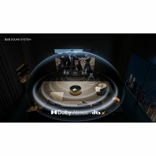 Soundbar TCL Q75HE 30 W 620 W na Arena.pl