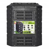 KOMPOSTOWNIK MODUŁOWY Całoroczny KOMPOSTOWNIA mrozoodporny 860l