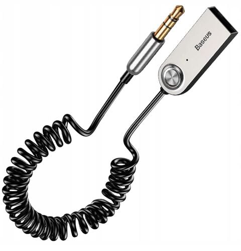 Baseus Transmiter Odbiornik Bluetooth Adapter AUX na Arena.pl