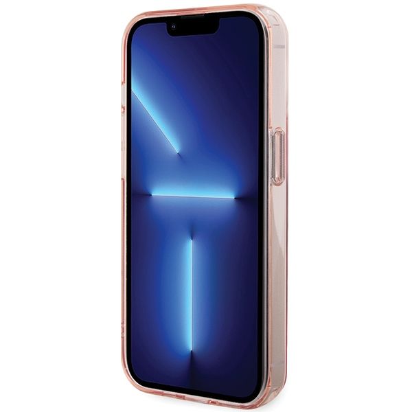 Etui Karl Lagerfeld do iPhone 15 Pro Max, Różowy, MagSafe zdjęcie 5