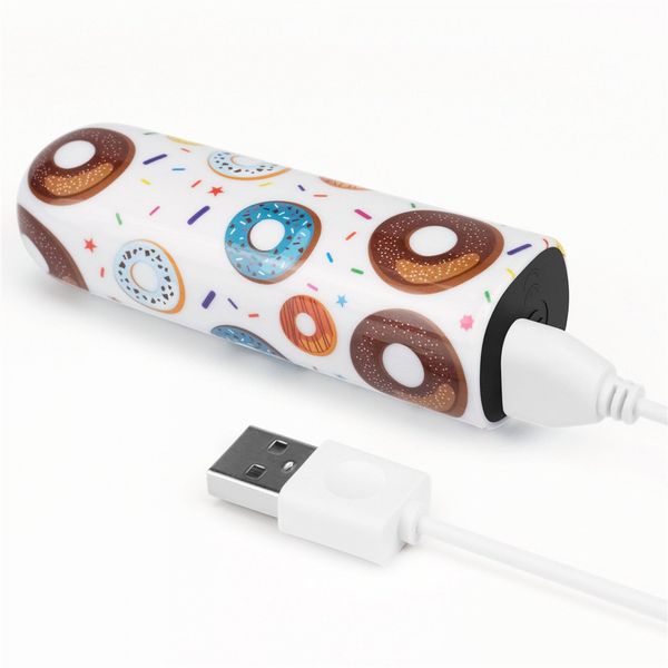rechargeable donut massager zdjęcie 8