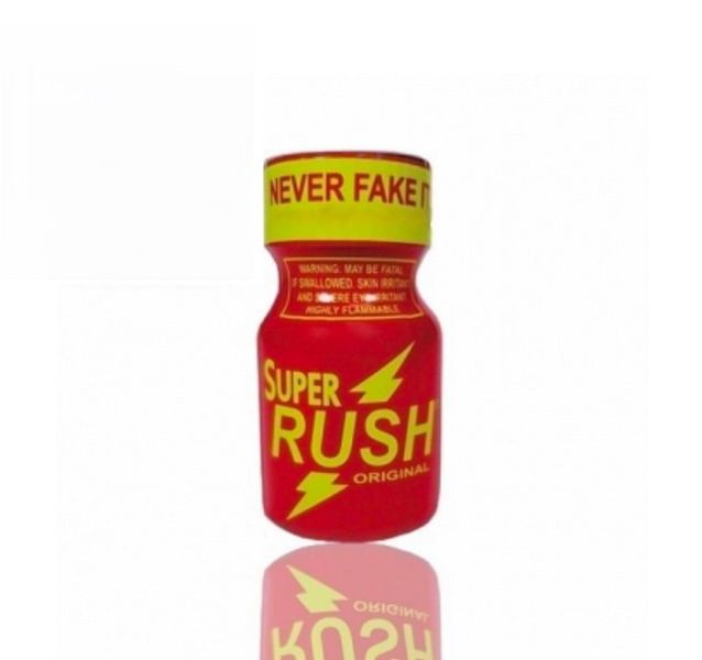 Leather Cleaner - Rush Super Original 10Ml. zdjęcie 1