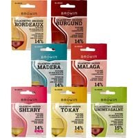drożdże winiarskie mix 20 ml     400191