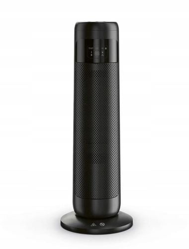 Ceramiczny Termowentylator KOLUMNOWY grzejnik elektryczny Wentylator na Arena.pl