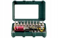 ZESTAW BITÓW BIT-BOX 32 SZT. 626709000 METABO