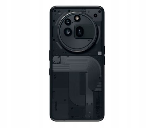 Smartfon Nothing Phone (3a) Pro 12 GB / 256 GB 5G czarny na Arena.pl