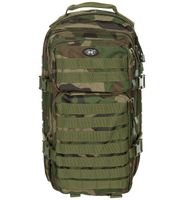 Plecak US Assault I woodland