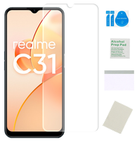 Folia ochronna hydrożelowa do REALME C31 na ekran mocna trwała szkło TPU