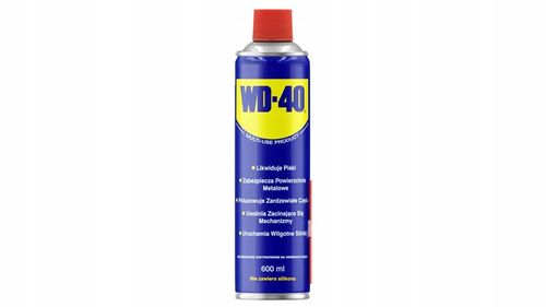 PREPARAT WIELOFUNKCYJNY WD-40 600ml na Arena.pl
