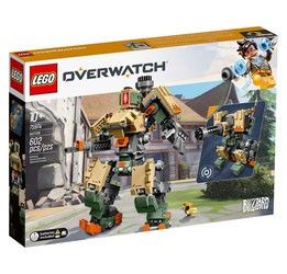 LEGO OVERWATCH Bastion 75974 na Arena.pl