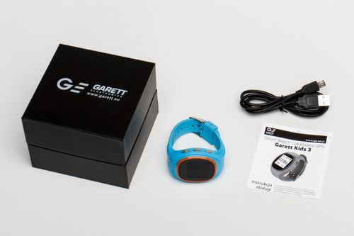 Garett Electronics KIDS3 NIEBIESKI na Arena.pl