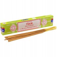 INDYJSKIE KADZIDEŁKA SATYA TULSI ŚWIĘTA BAZYLIA 15 G