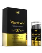 żel vibration vodka 15 ml