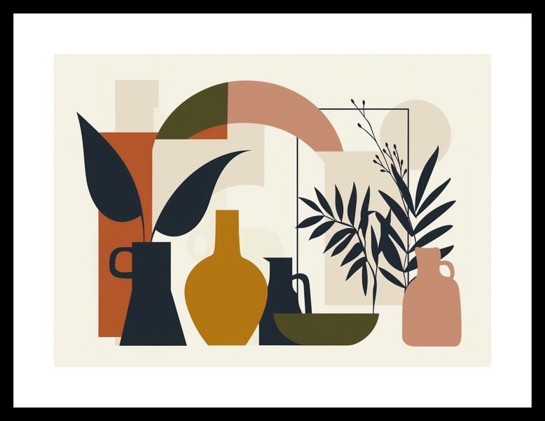 Plakat 35x25cm Forma Stylu zdjęcie 3