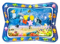 Sensoryczna dmuchana mata wodna dla dzieci ocean