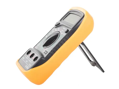 Cyfrowy miernik prądu multimetr tester napięcia na Arena.pl