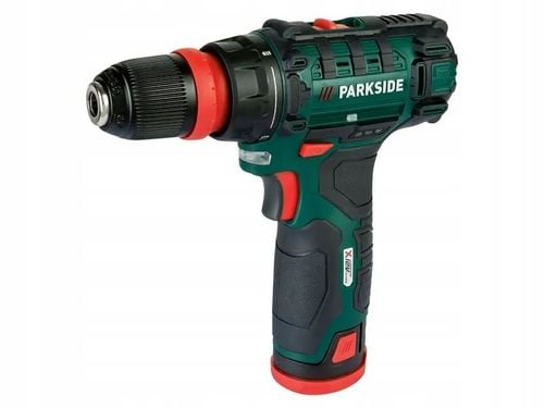 PARKSIDE Wiertarko wkrętarka akumulatorowa PBSA 12 akumulator i na Arena.pl