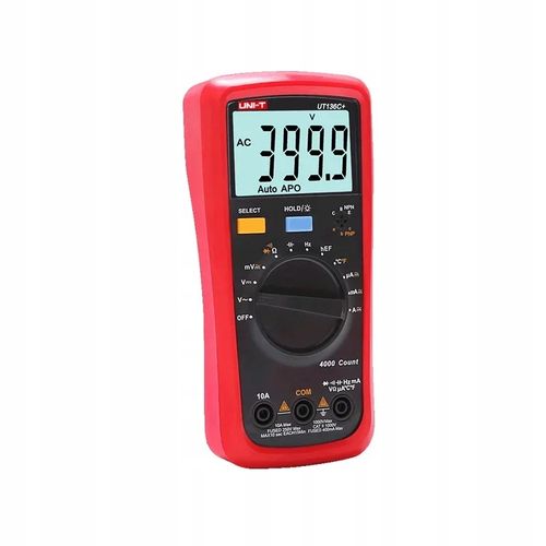 Miernik uniwersalny UT136C+ na Arena.pl