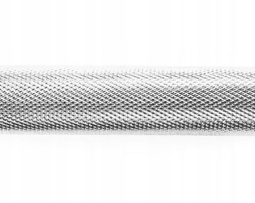 Gryf lekko łamany 120cm Spokey śrubowy + zaciski na Arena.pl