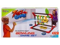 ZABAWKOWA GRA ZRĘCZNOŚCIOWA, RZUCANIE WORECZKIEM,