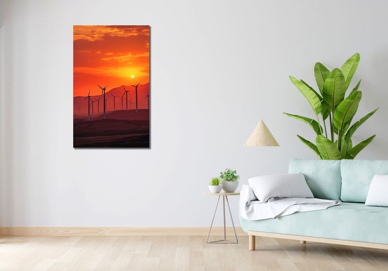 Obraz 60x100cm Energia Nowej Ery zdjęcie 2