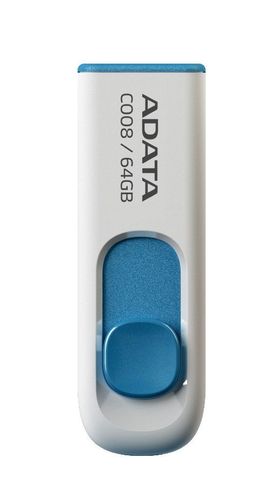 Pendrive ADATA Dashdrive C008 64GB AC008-64G-RWE na Arena.pl