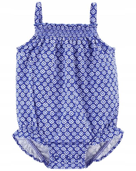 Carter's Rampers na ramiączka 62 3M zdjęcie 1