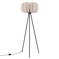 Lampa podłogowa MULA 45 beżowa