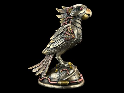 STEAMPUNK PAPUGA  VERONESE WU77706A4 na Arena.pl