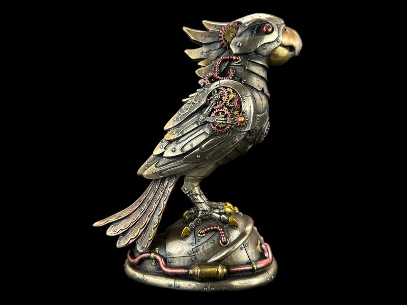 STEAMPUNK PAPUGA VERONESE WU77706A4 zdjęcie 8