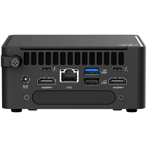 ASUS NUC 15 Pro Tall Kit RNUC15CRHC500002 Core 5 210H Processor na Arena.pl