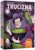 Kultowa gra karciana towarzyska imprezowa Reiner Knizia Trucizna 2-6 graczy