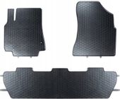 Dywaniki gumowe Citroen Berlingo 3szt