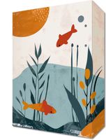 Obraz 20x30cm Podwodny Świat